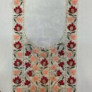 Colour Creative Embroidery Neck by Devi – Best for Dress Fashion (1 Pcs)