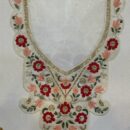 Colour Creative Embroidery Neck by Devi – Best for Dress Fashion (1 Pcs)