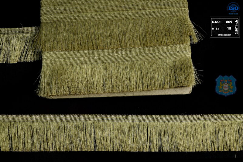 Devi Lace Traditional Kiran Lace 18Mts | Dupatta & Pallu Border for Festive Dresses 2.50"