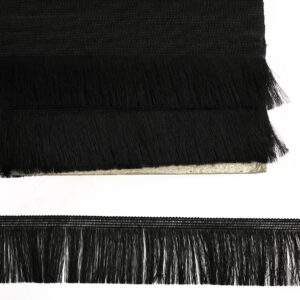 Devi Lace Traditional Kiran Lace 18Mts | Dupatta & Pallu Border for Festive Dresses 2.50"